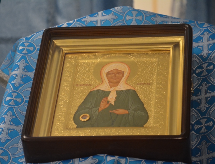 Божественная Литургия в Благовещенском соборе г.Тюмени, 7 декабря 2014г., фото ТДУ