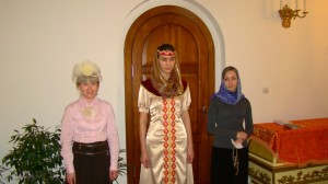 Праздник жен-мироносиц