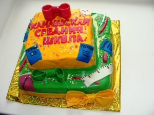 1 сентября в с. Канаш